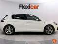 Peugeot 308 5p+Tech+Edition+1.2+PureTech+96KW Blanco - thumbnail 4