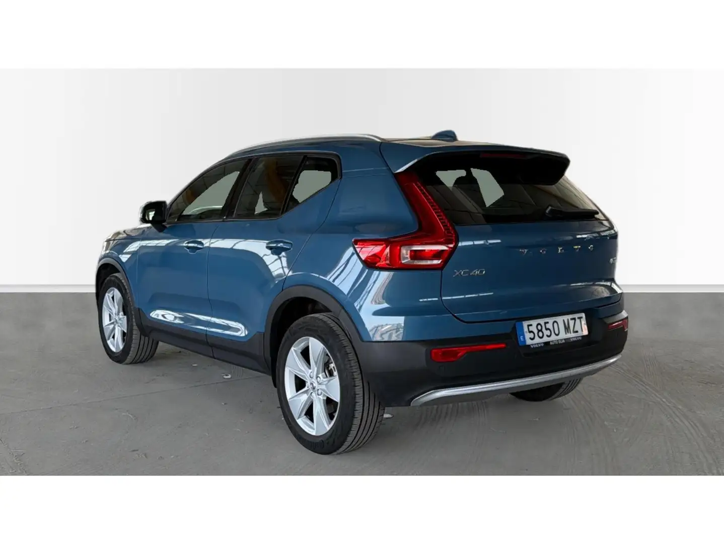 Volvo XC40 B3 Core Aut. Azul - 2