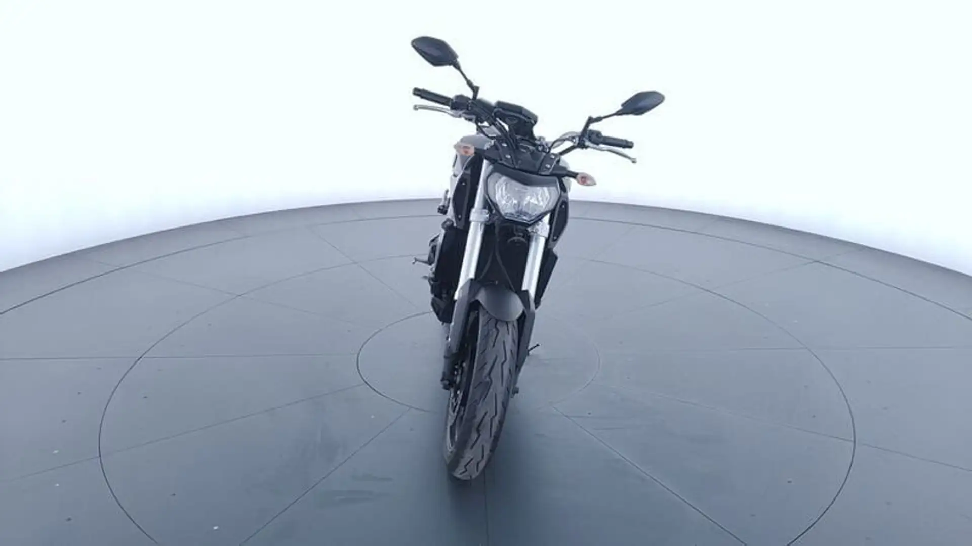 Yamaha MT-09 ABS - 2