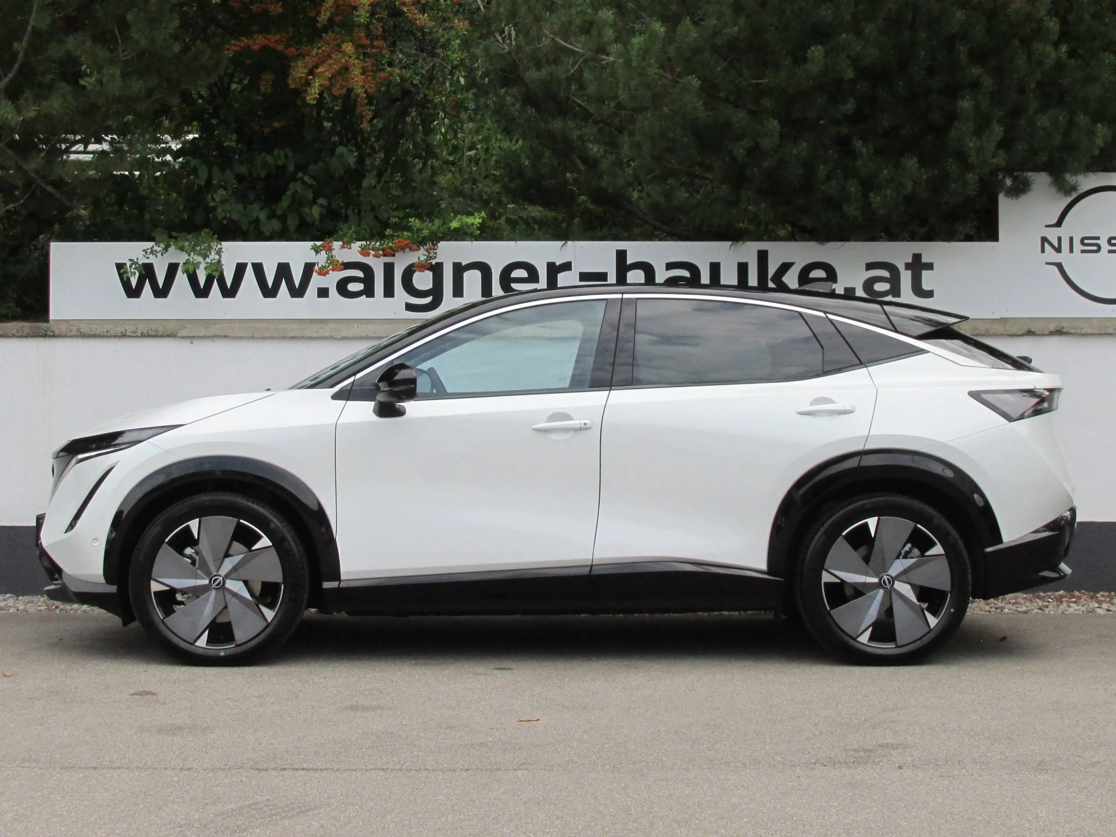 Nissan Ariya 87kWh Evolve Aut. — photo 3