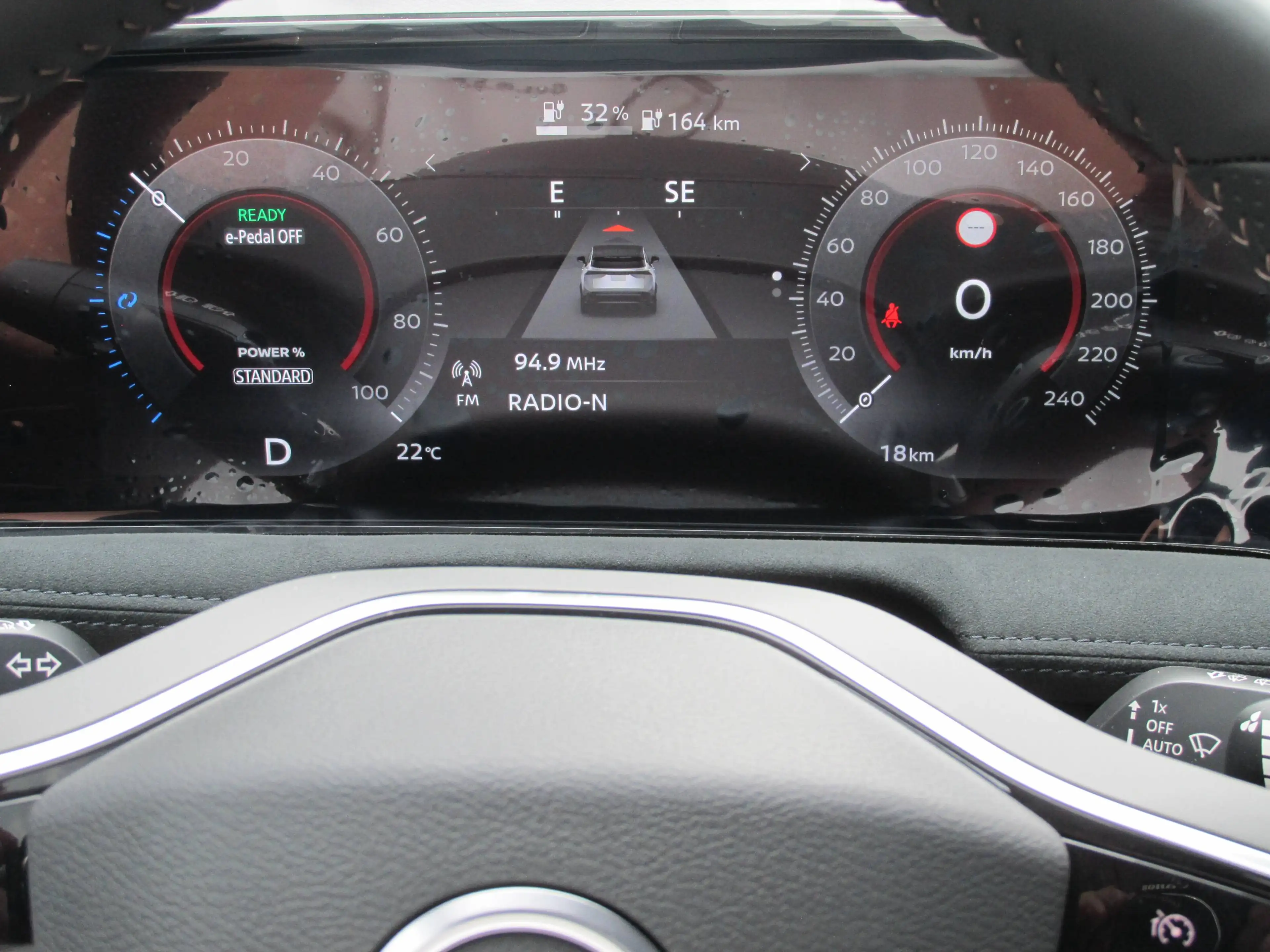 Nissan Ariya 87kWh Evolve Aut. — photo 9