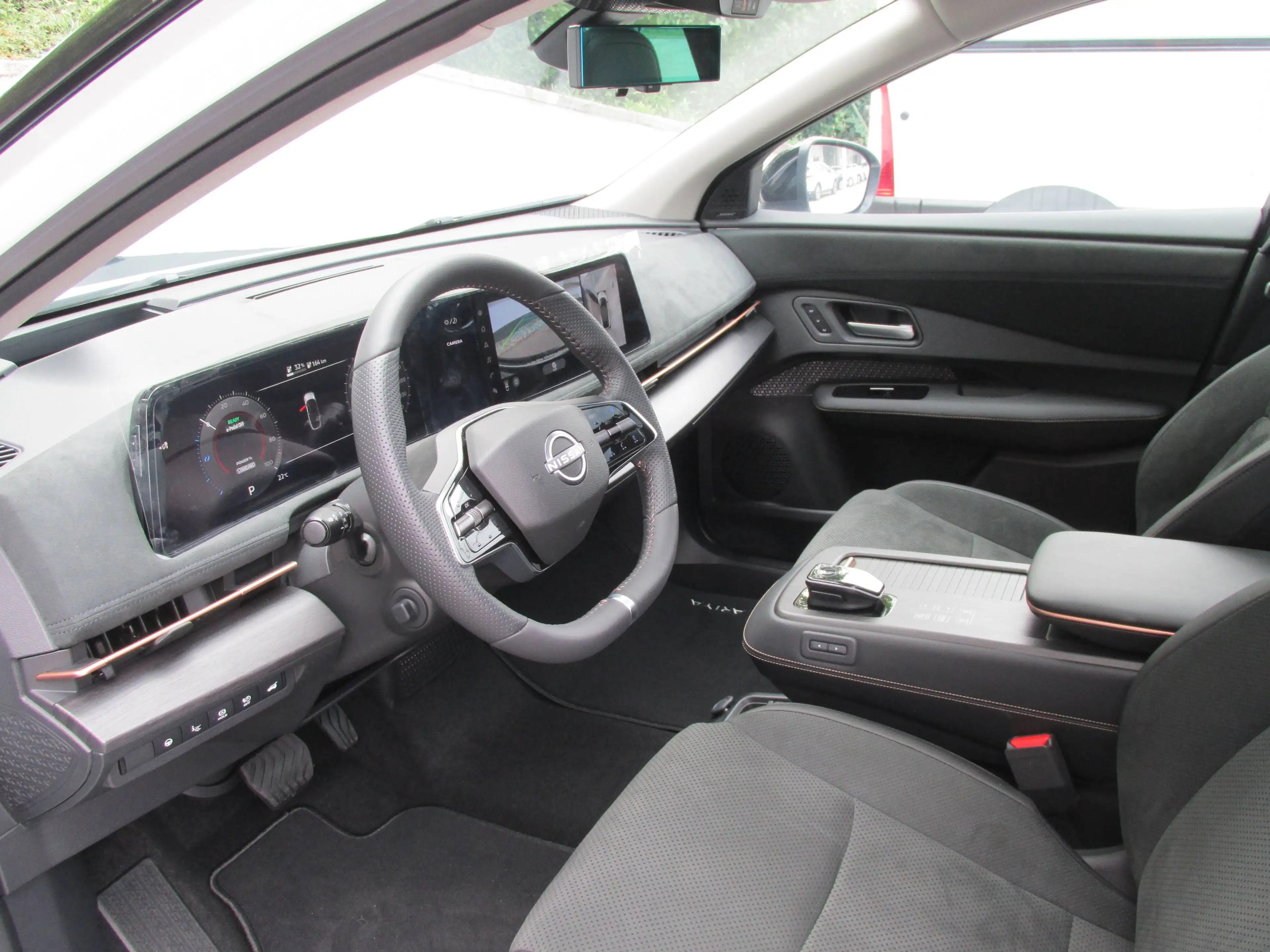 Nissan Ariya 87kWh Evolve Aut. — photo 6