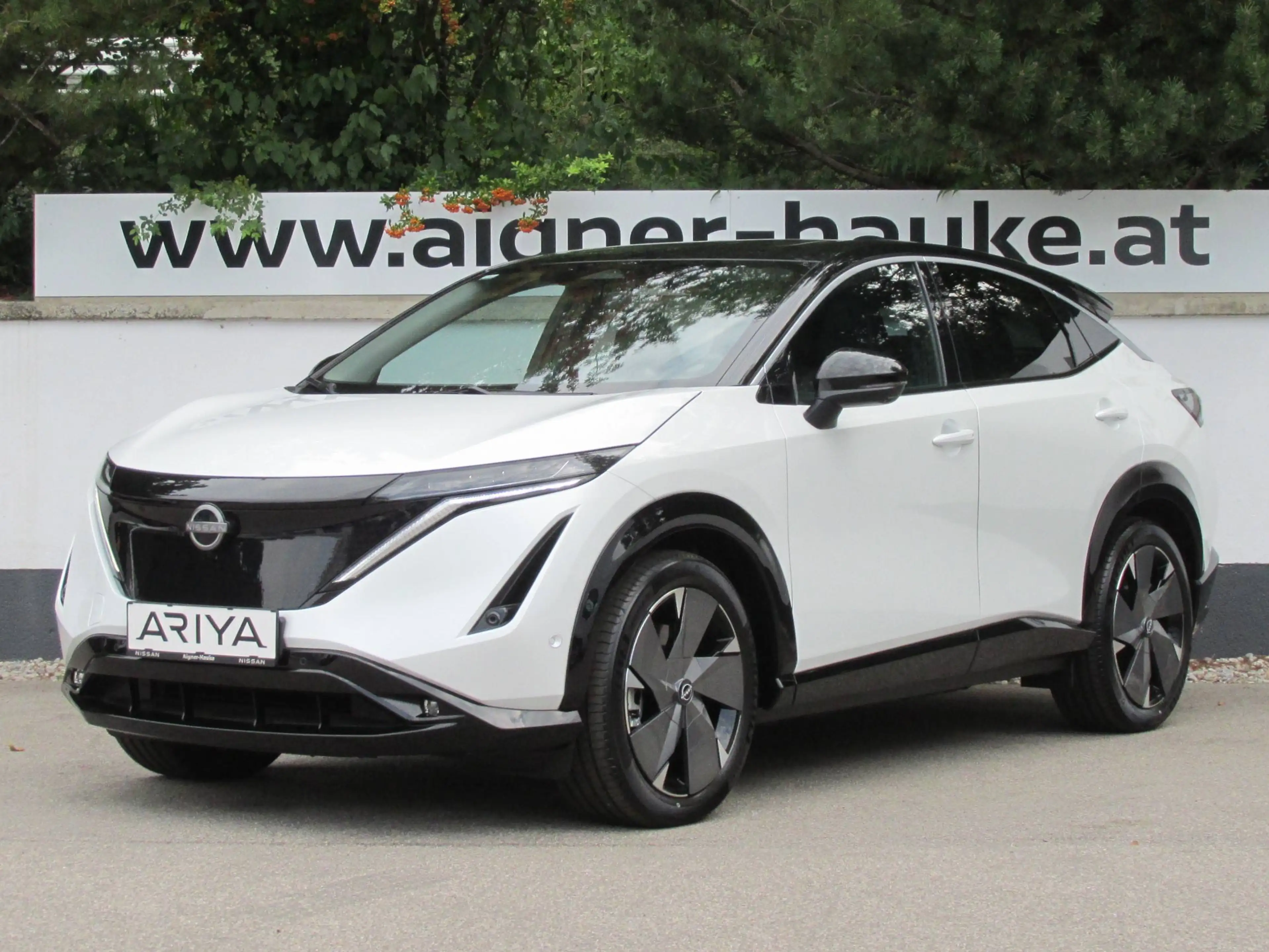 Nissan Ariya 87kWh Evolve Aut.