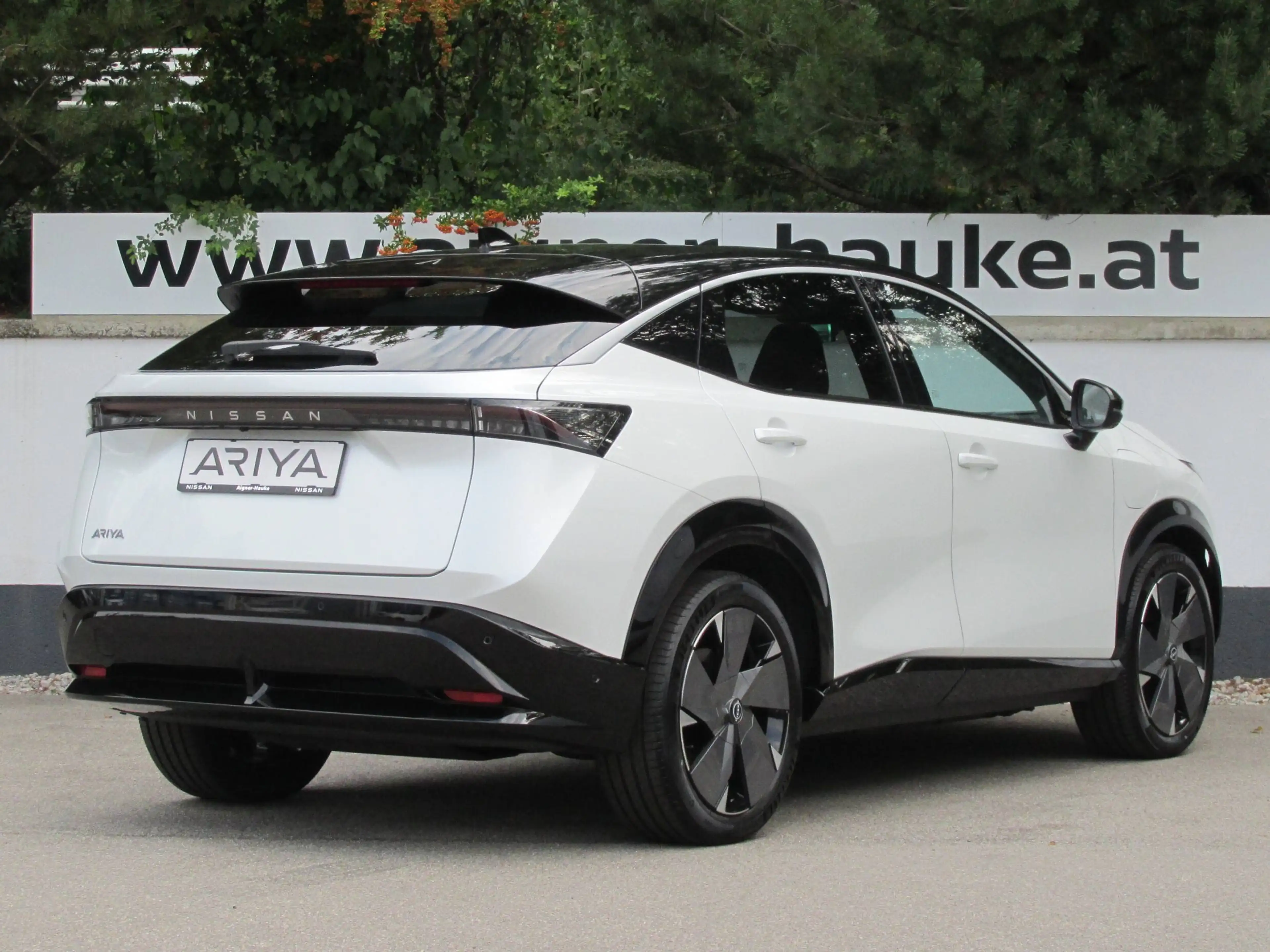 Nissan Ariya 87kWh Evolve Aut. — photo 5