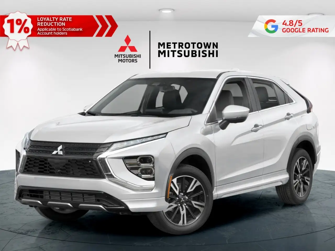 2026 Mitsubishi Eclipse Cross