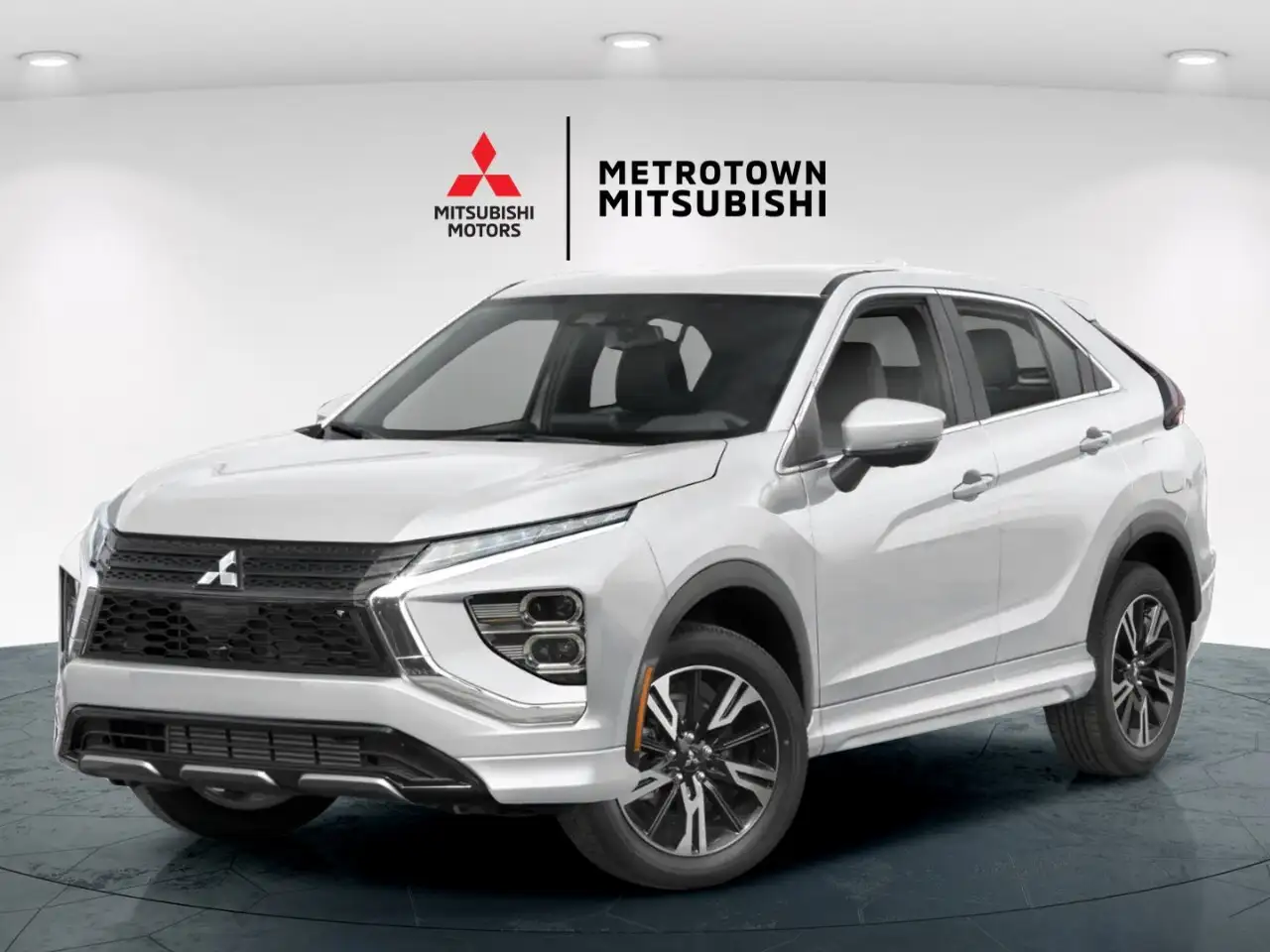 2026 Mitsubishi Eclipse Cross