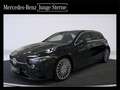 Mercedes-Benz A 180 d Kompaktlimousine Navi Kamera AMG Zwart - thumbnail 1
