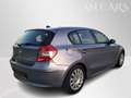 BMW 118 118d Advantage Klima 8-fach Scheckh TÜV 01.2026 Grau - thumbnail 5