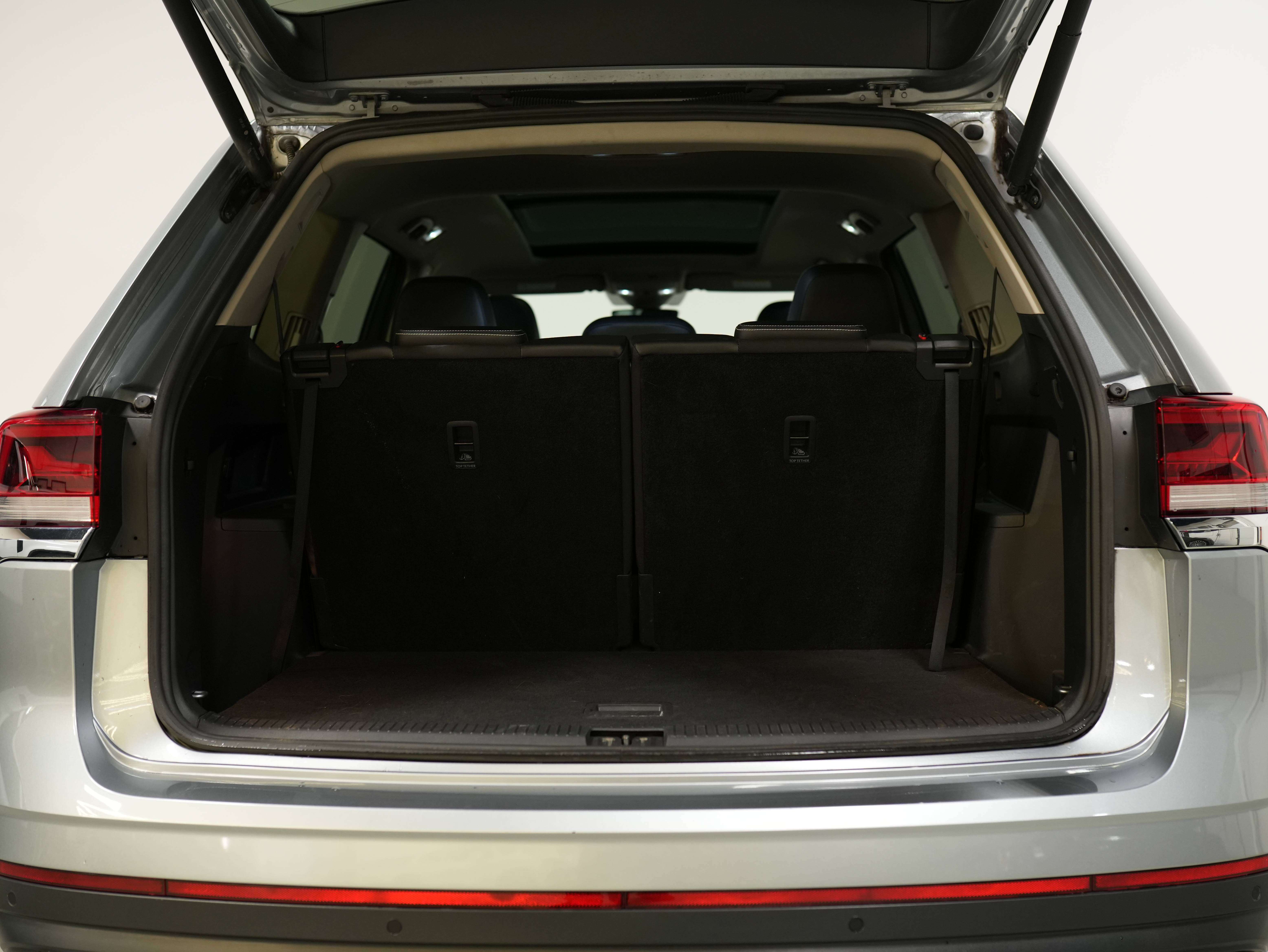 used 2023 Volkswagen Atlas car, priced at $33,900