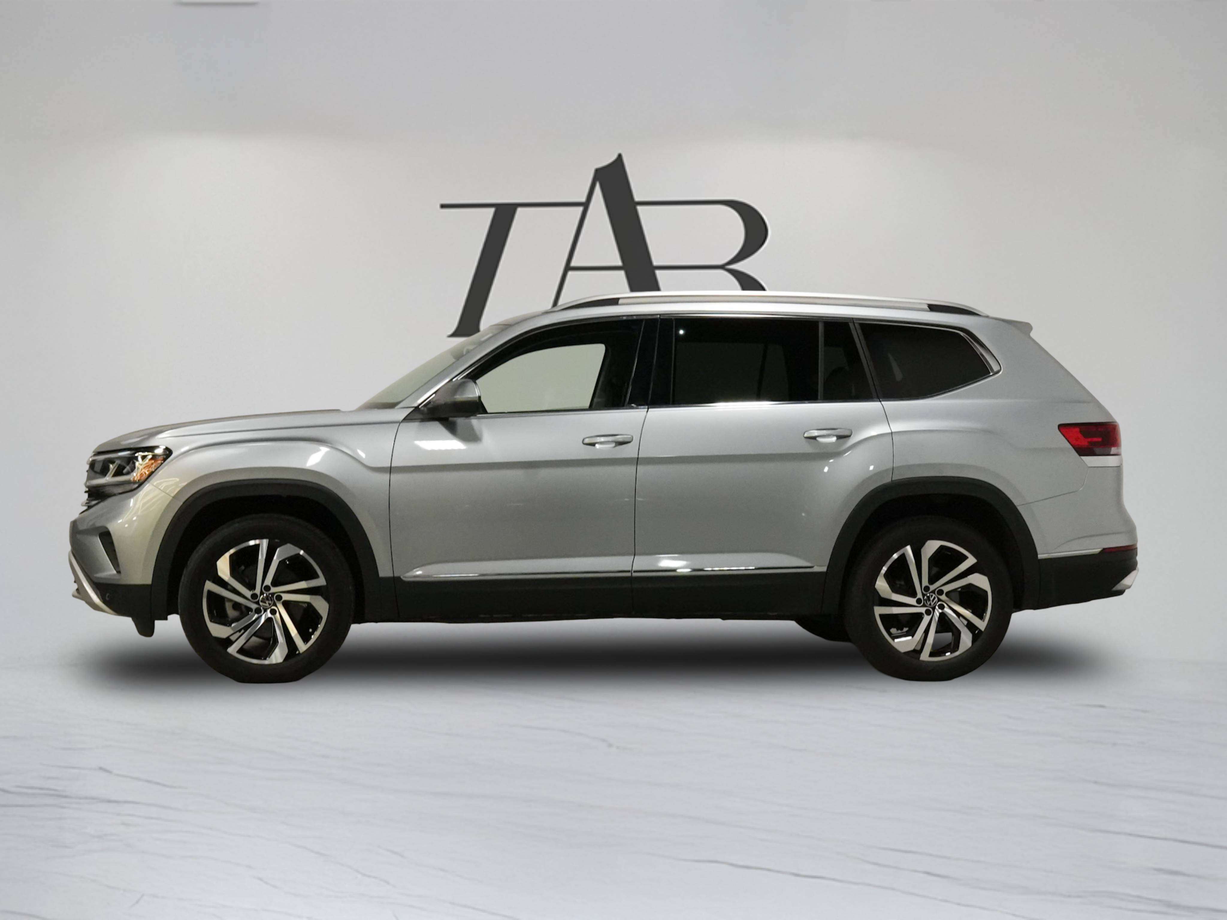 used 2023 Volkswagen Atlas car, priced at $33,900