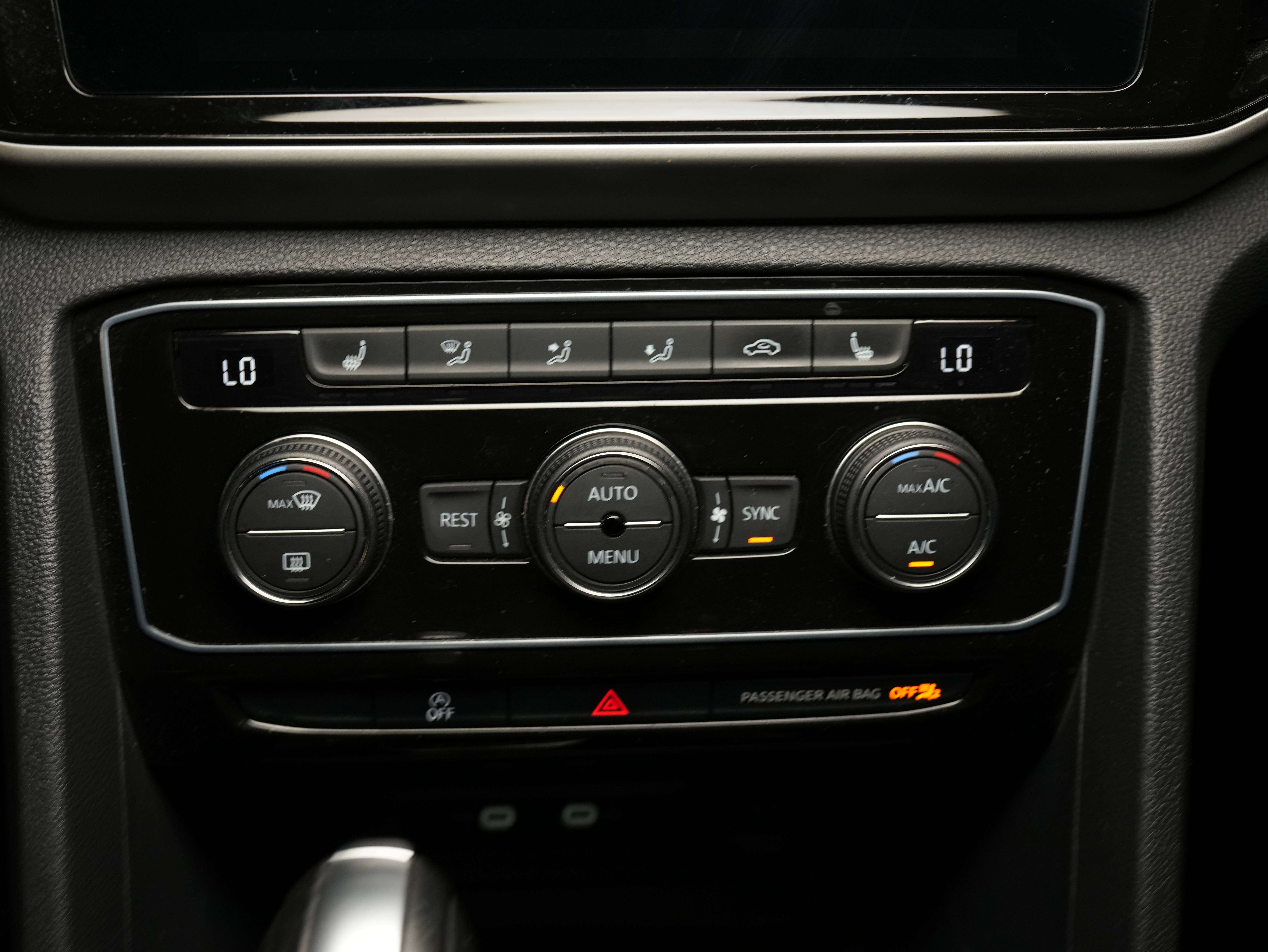 used 2023 Volkswagen Atlas car, priced at $33,900