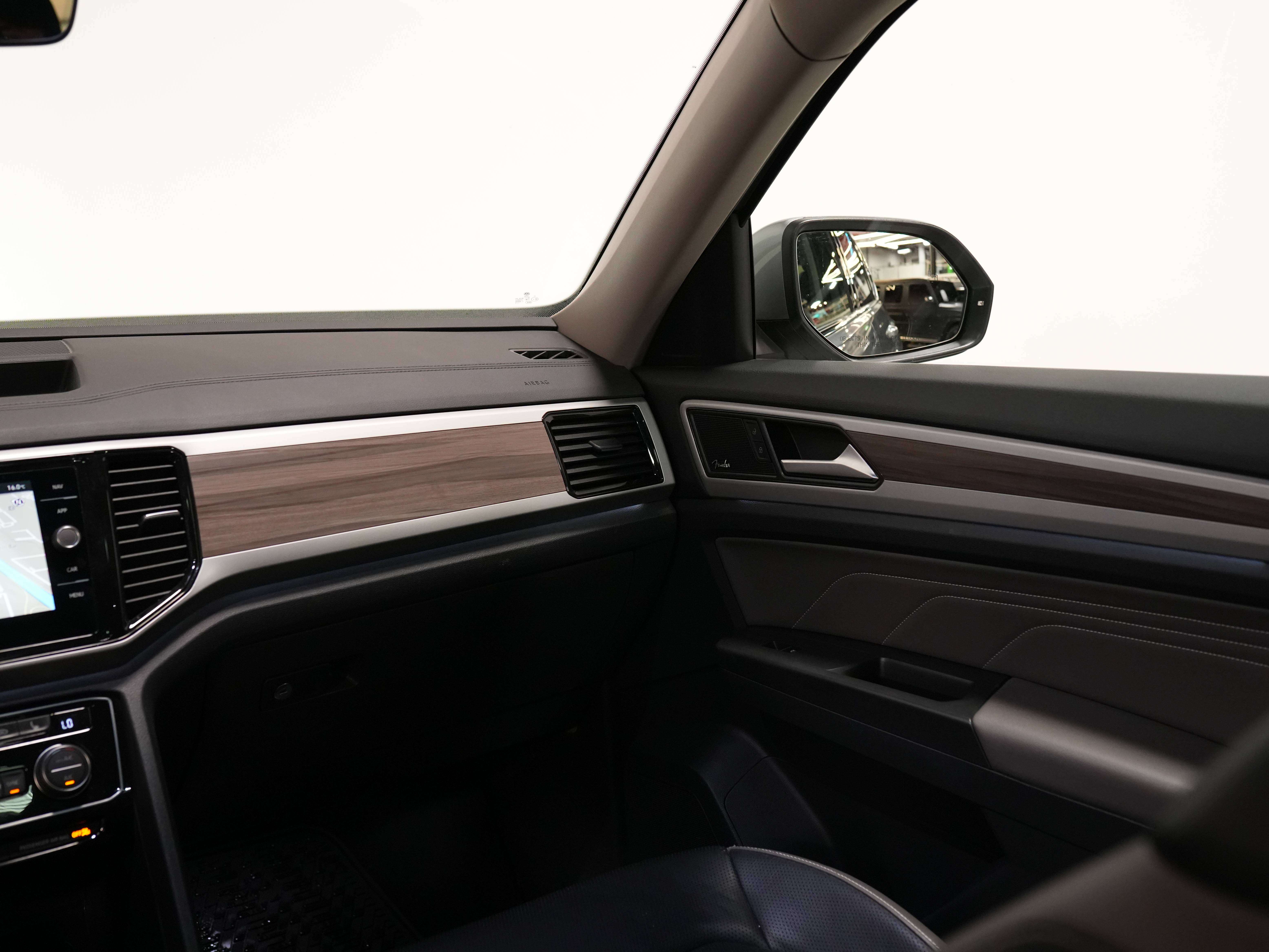 used 2023 Volkswagen Atlas car, priced at $33,900