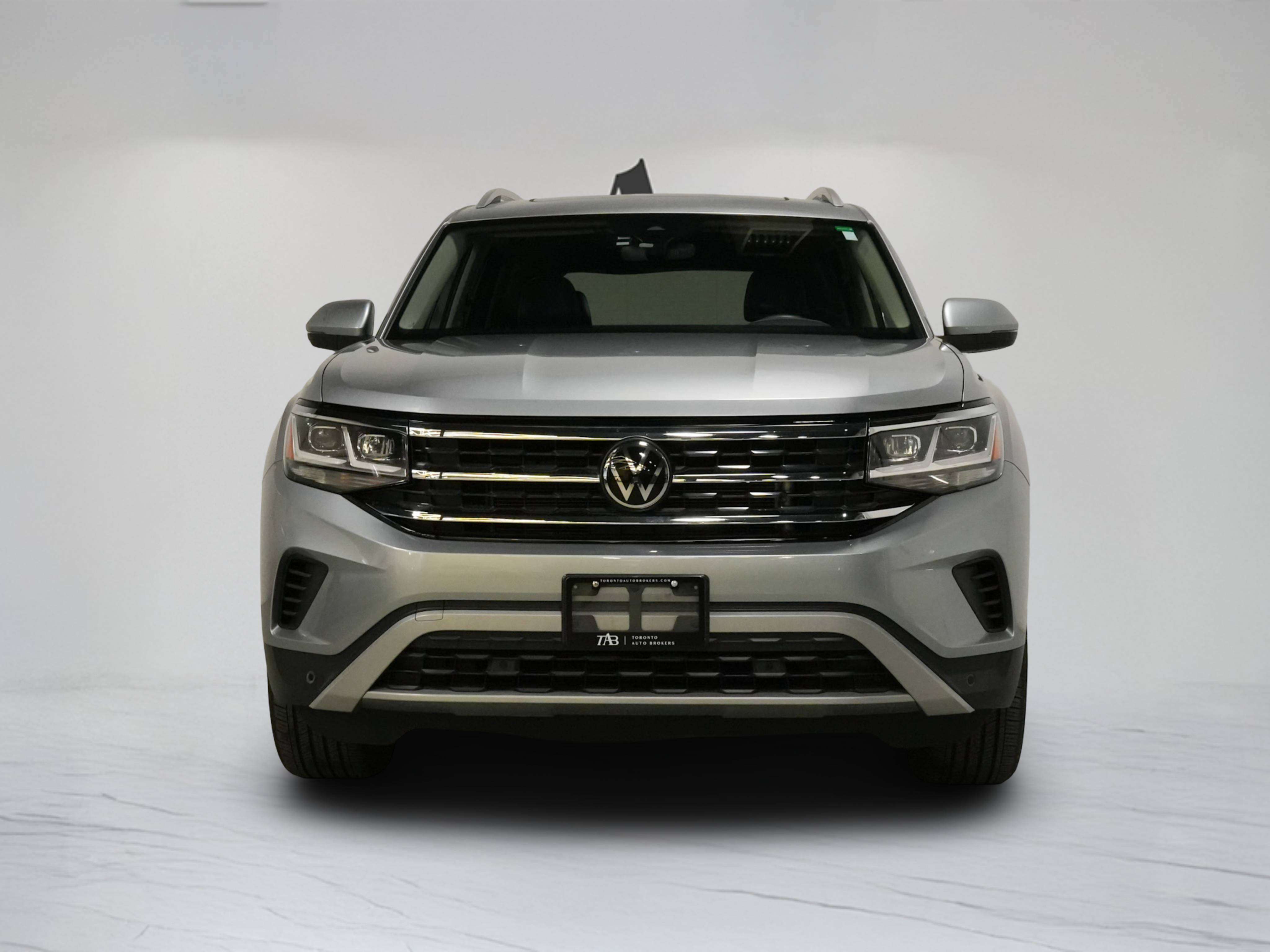 used 2023 Volkswagen Atlas car, priced at $33,900