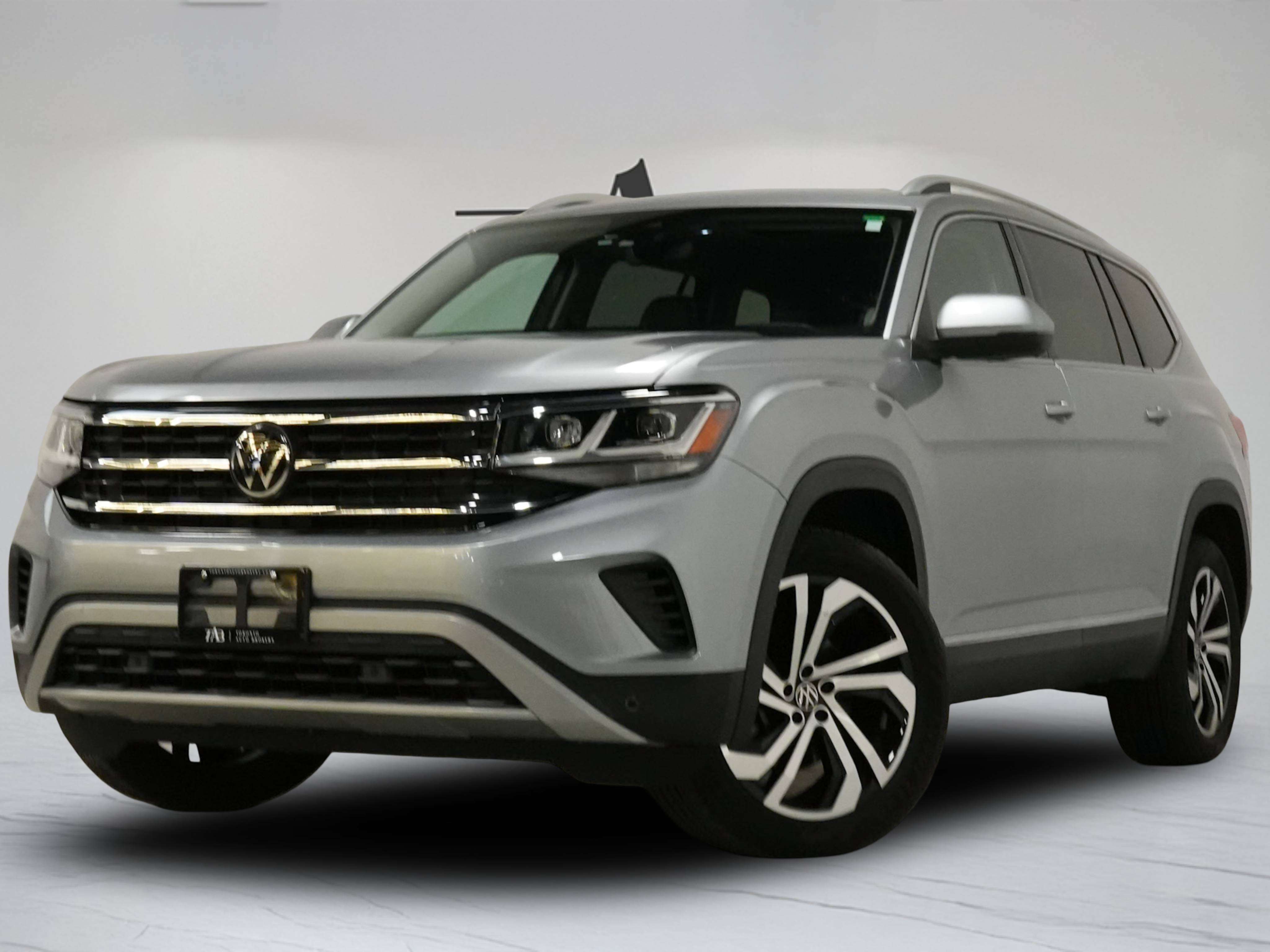 used 2023 Volkswagen Atlas car, priced at $33,900