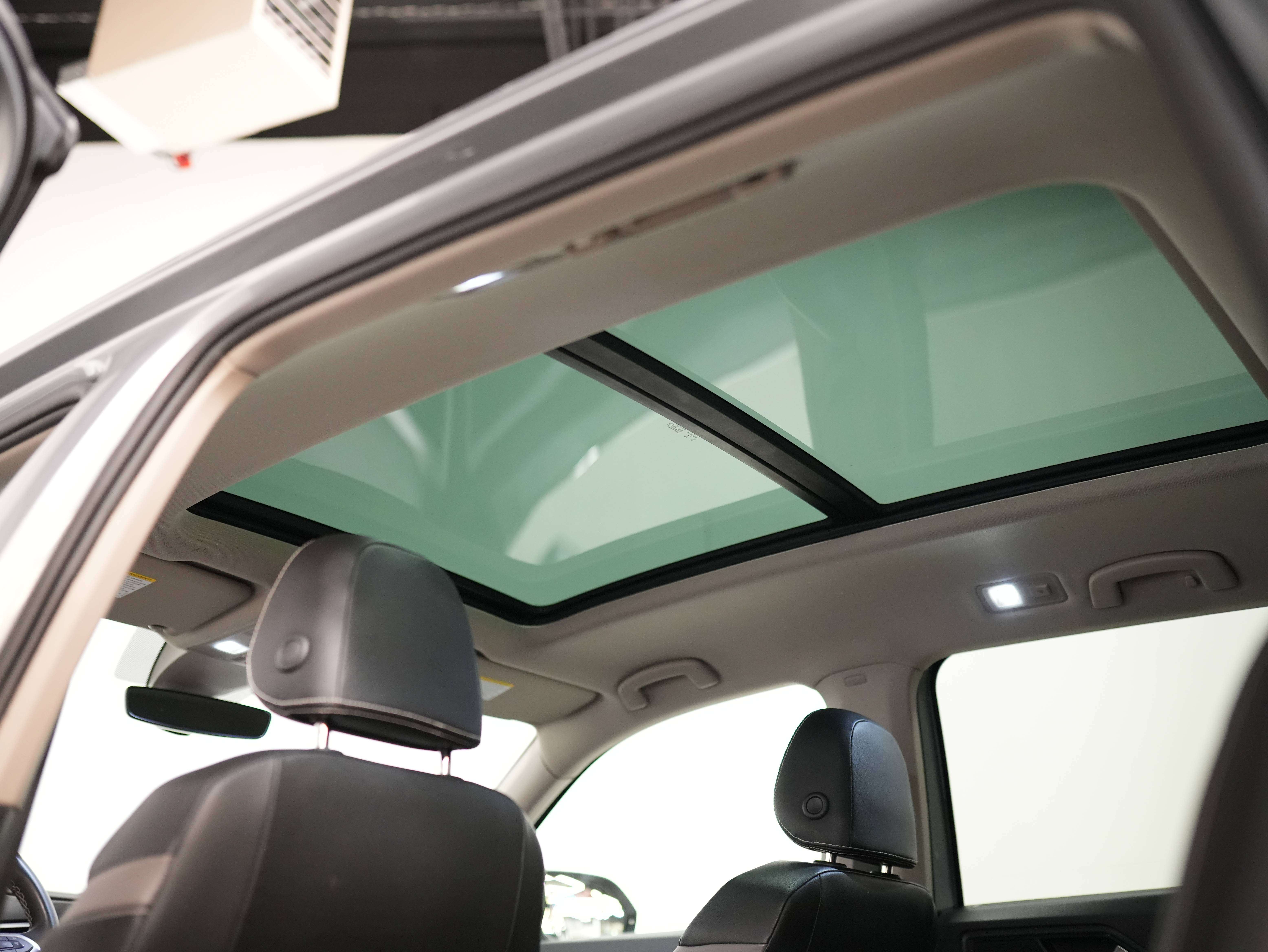 used 2023 Volkswagen Atlas car, priced at $33,900
