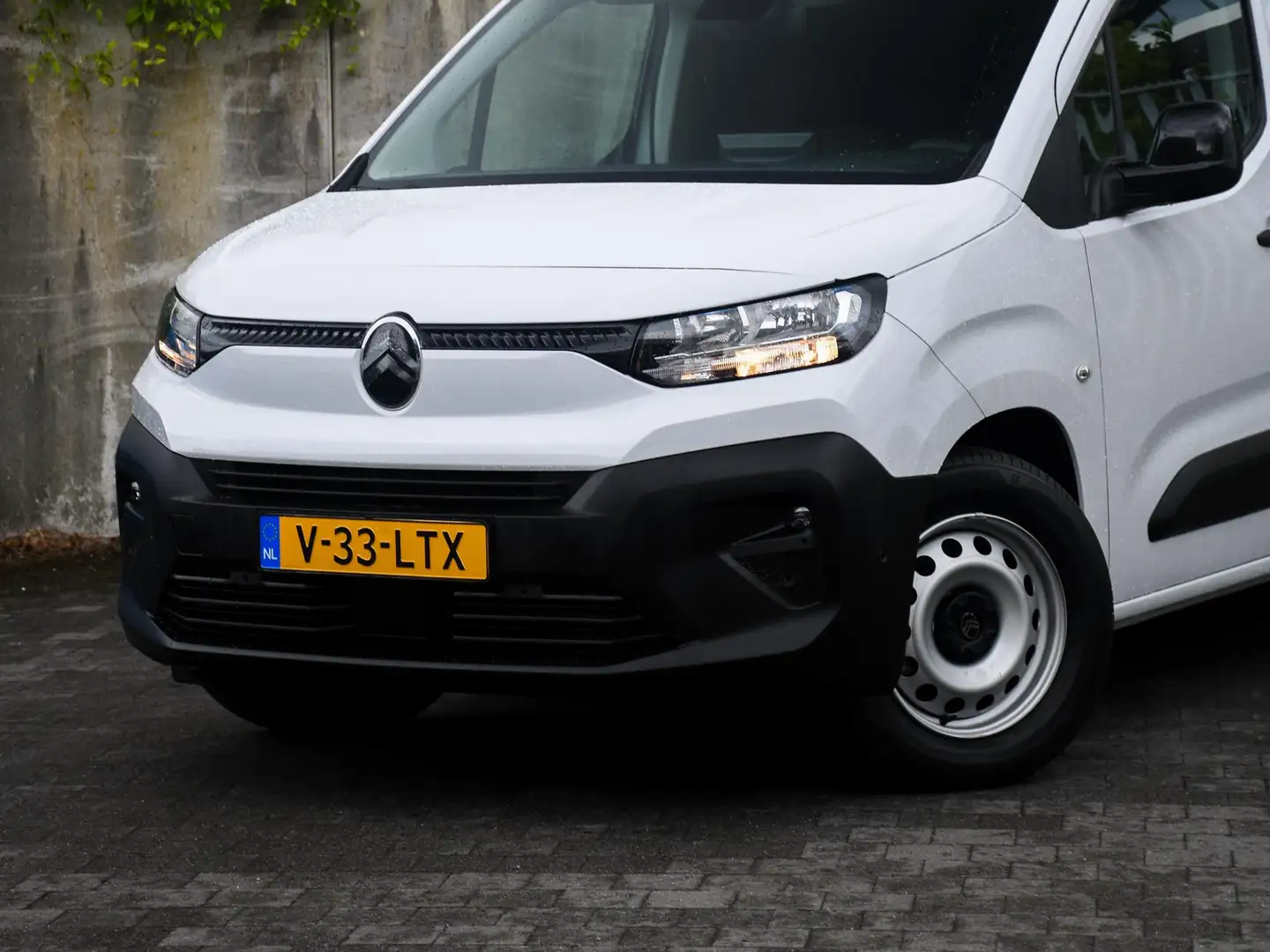 Citroen Berlingo ë-Berlingo L2H1 50 kWh 136pk Automaat DODE HOEK | Wit - 2