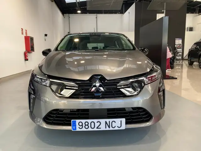 Mitsubishi Colt 100 MPI Motion