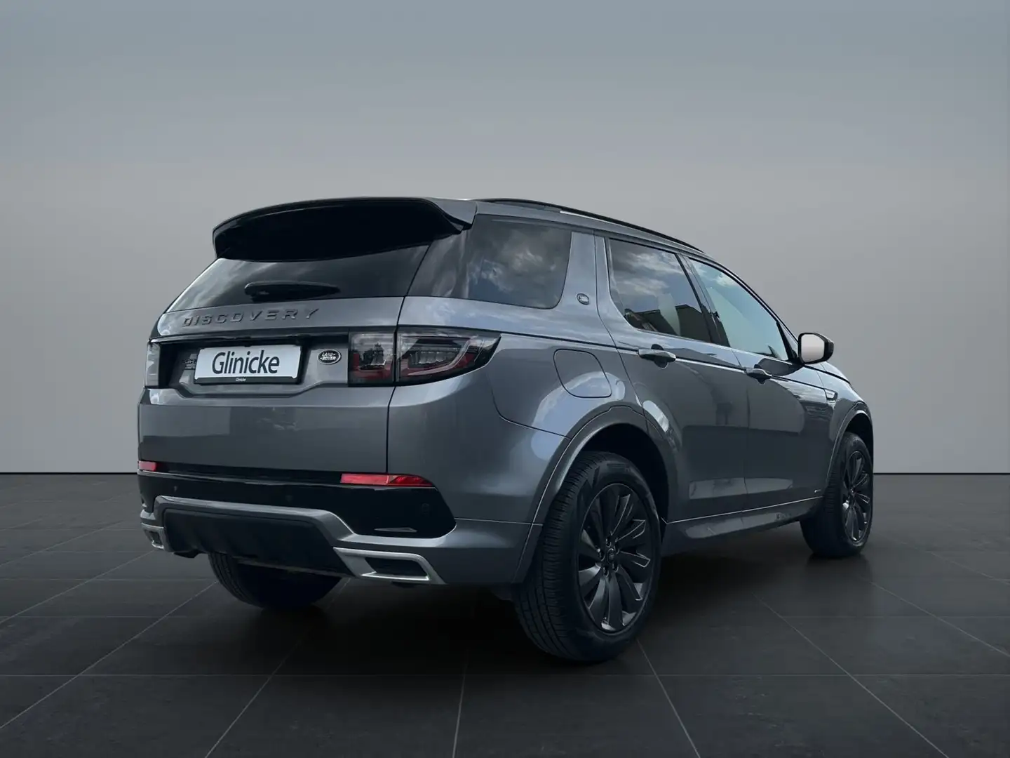 Land Rover Discovery Sport P250 R-Dynamic SE Winter Pack AH Gris - 2