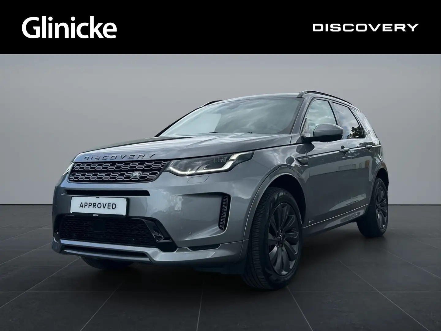 Land Rover Discovery Sport P250 R-Dynamic SE Winter Pack AH Gris - 1