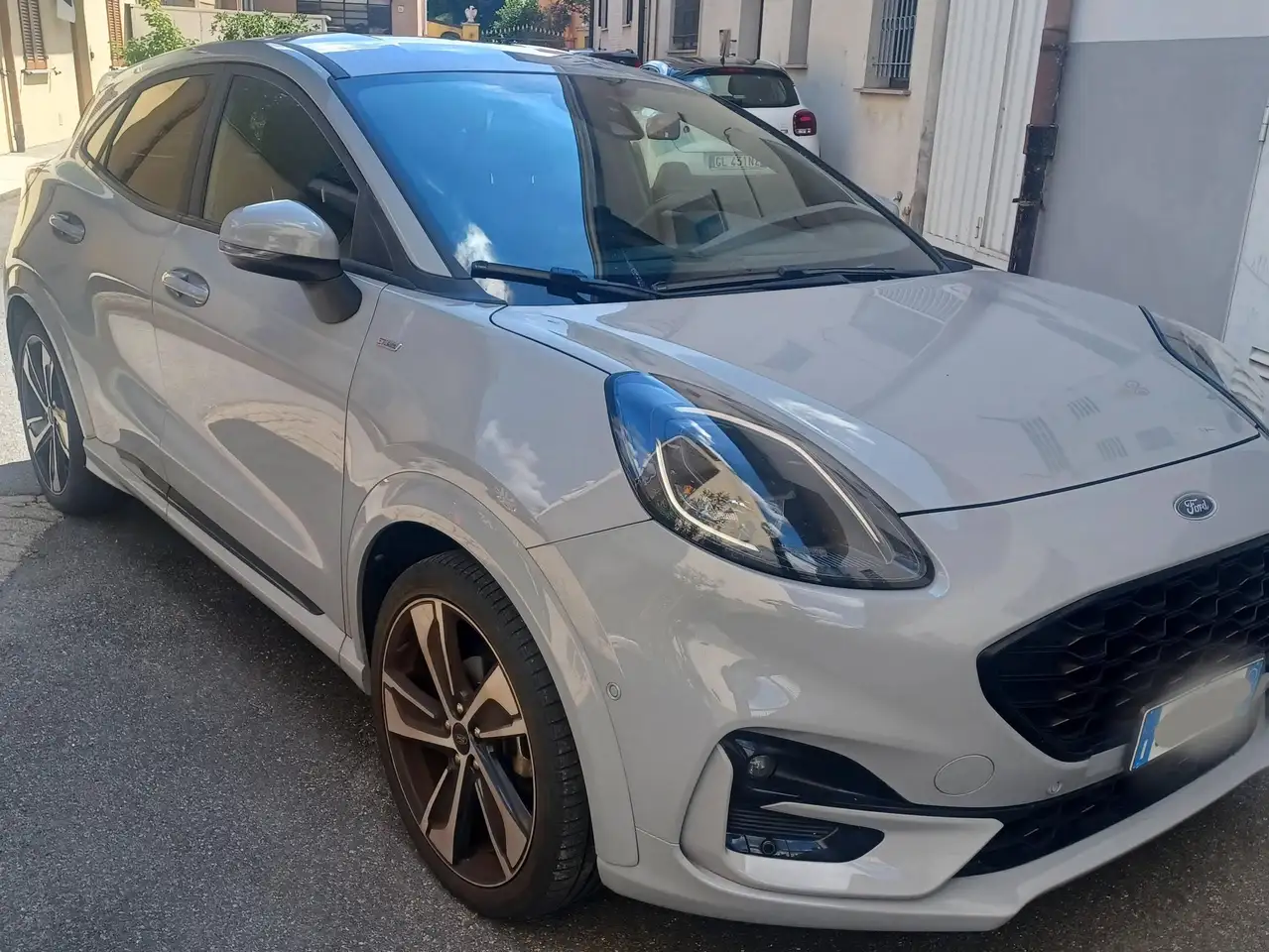 Ford Puma