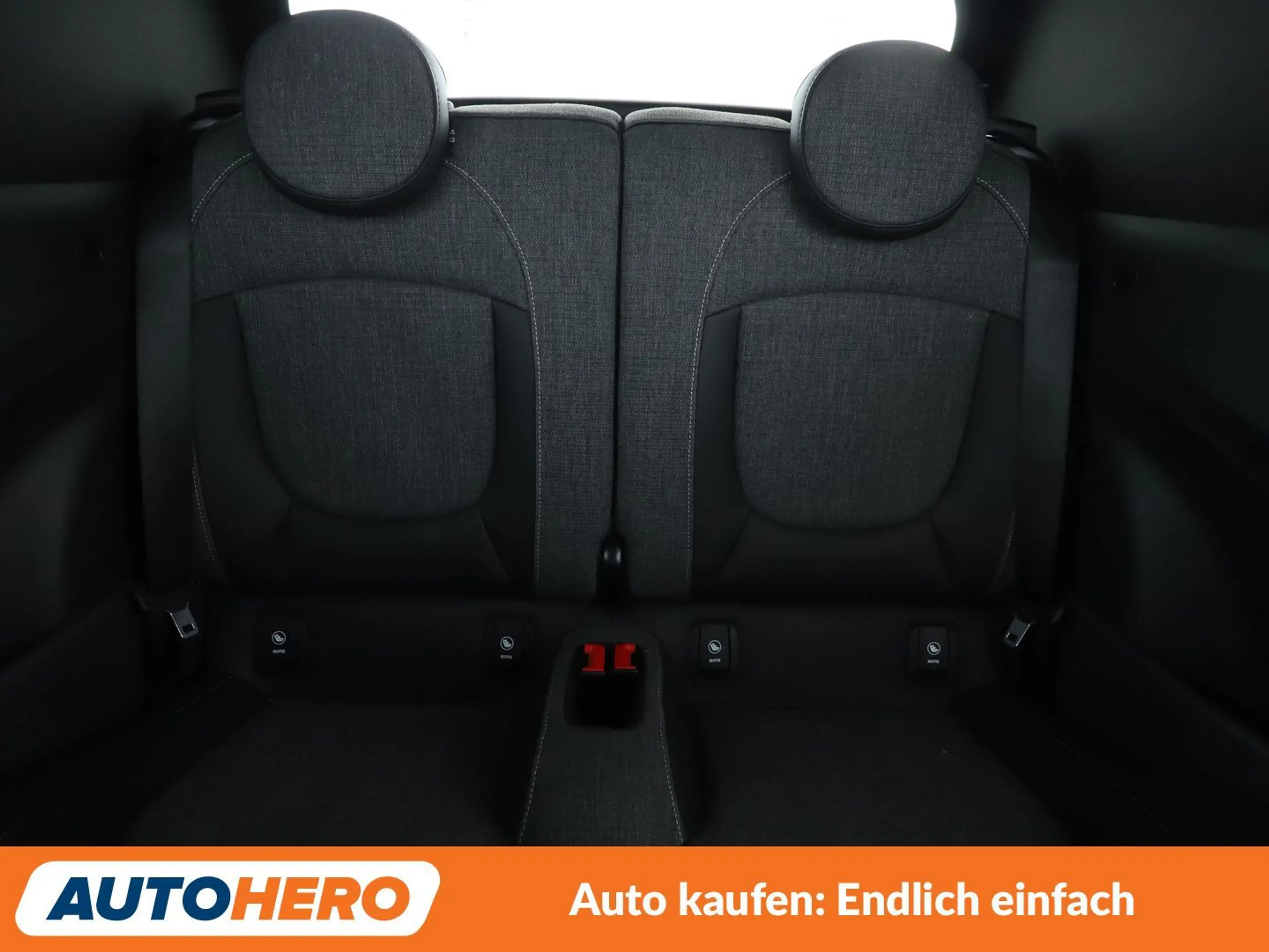 MINI Cooper S Cabrio Cooper S*NAVI*TEMPO*PDC*SHZ*LIM*ALU*KLIMA* — photo 15