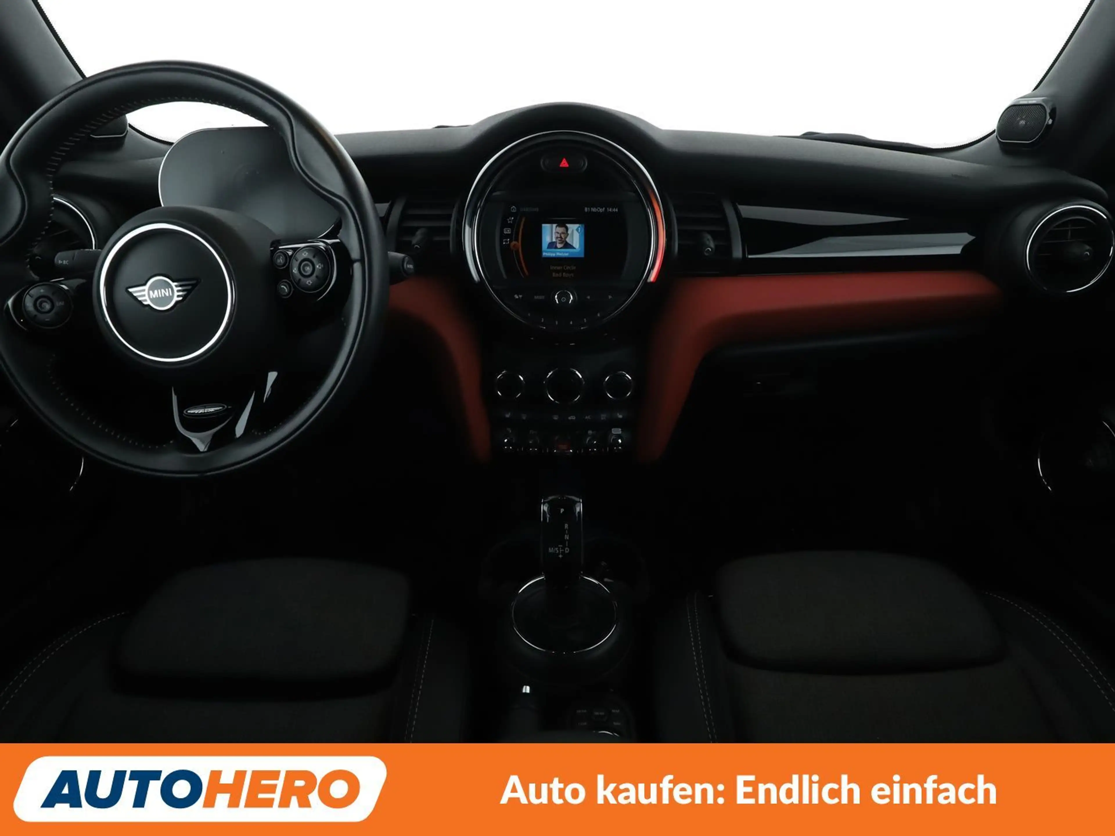 MINI Cooper S Cabrio Cooper S*NAVI*TEMPO*PDC*SHZ*LIM*ALU*KLIMA* — photo 12