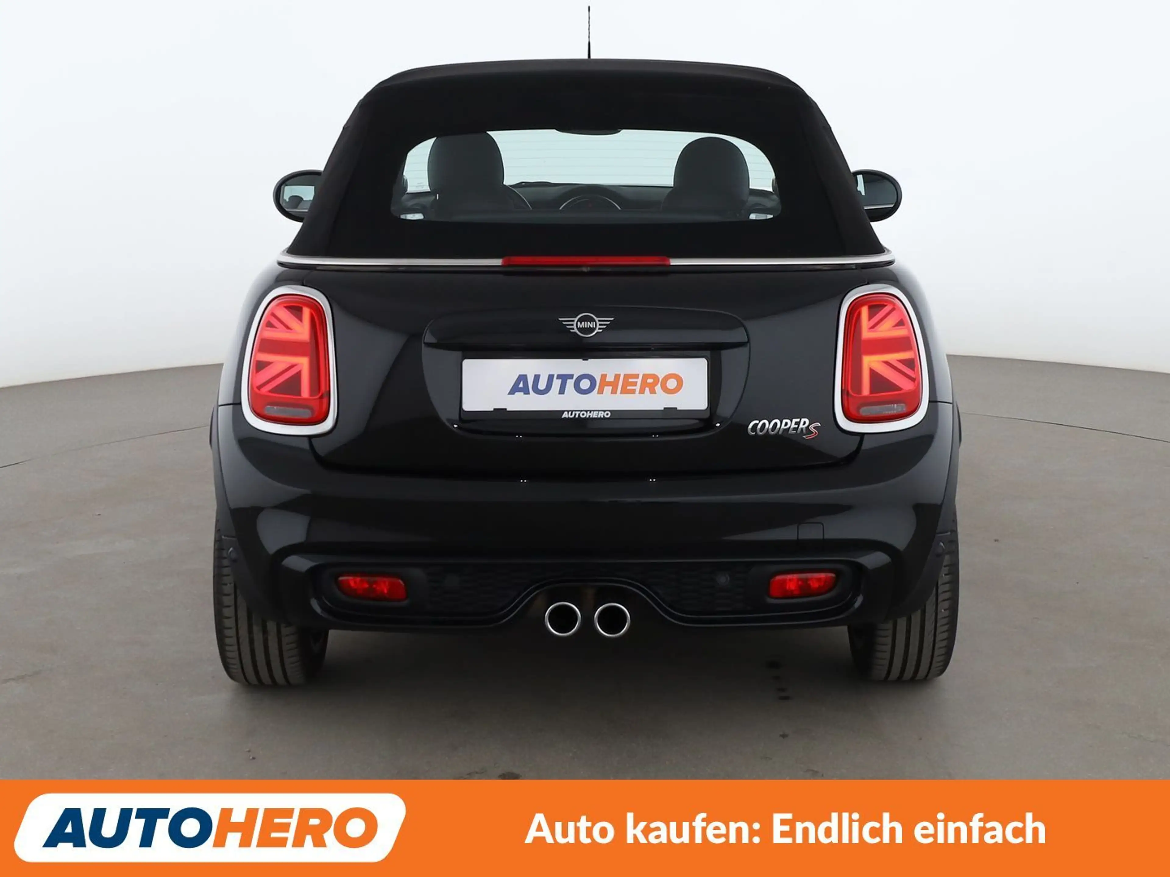 MINI Cooper S Cabrio Cooper S*NAVI*TEMPO*PDC*SHZ*LIM*ALU*KLIMA* — photo 5