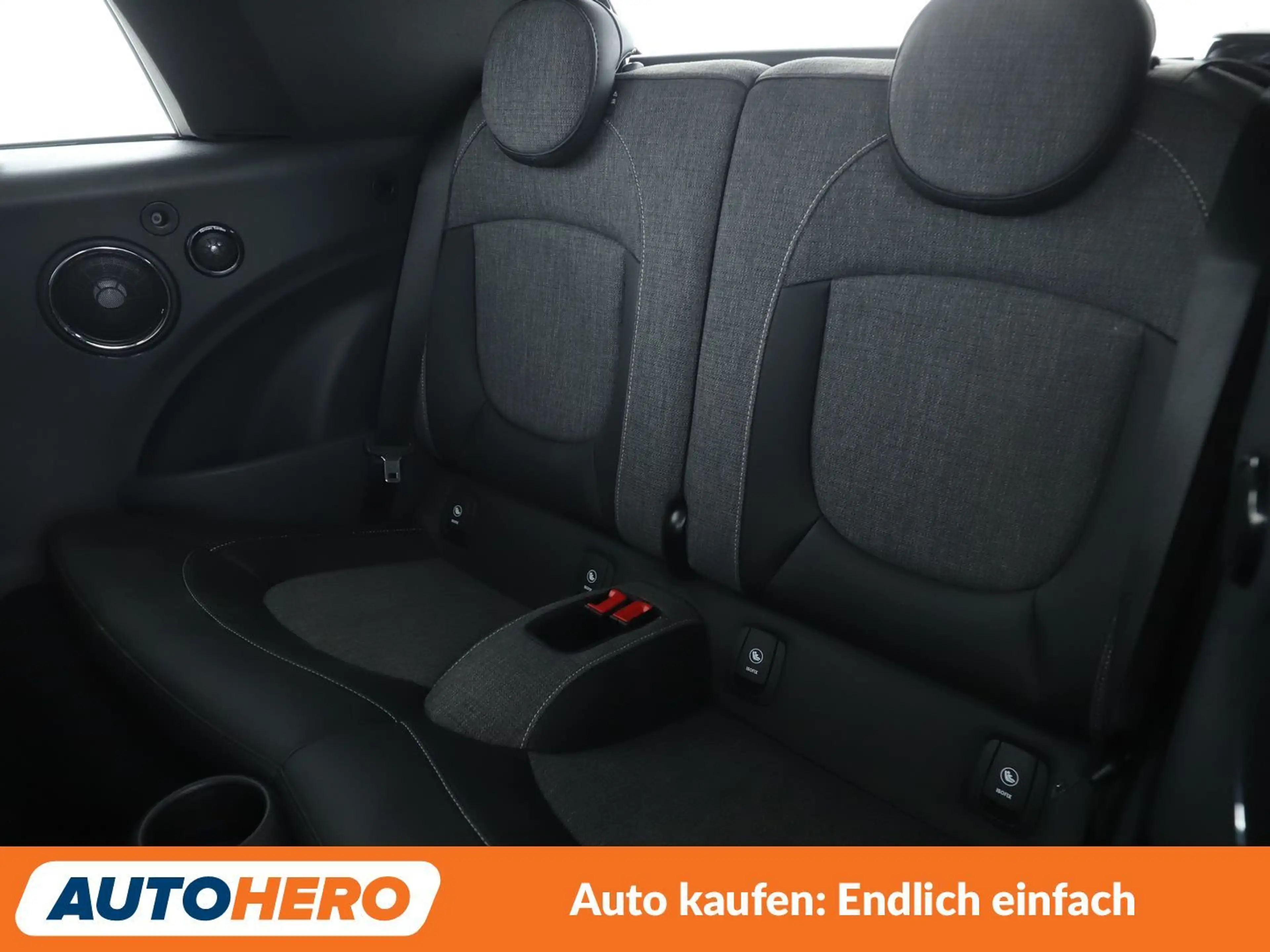 MINI Cooper S Cabrio Cooper S*NAVI*TEMPO*PDC*SHZ*LIM*ALU*KLIMA* — photo 14