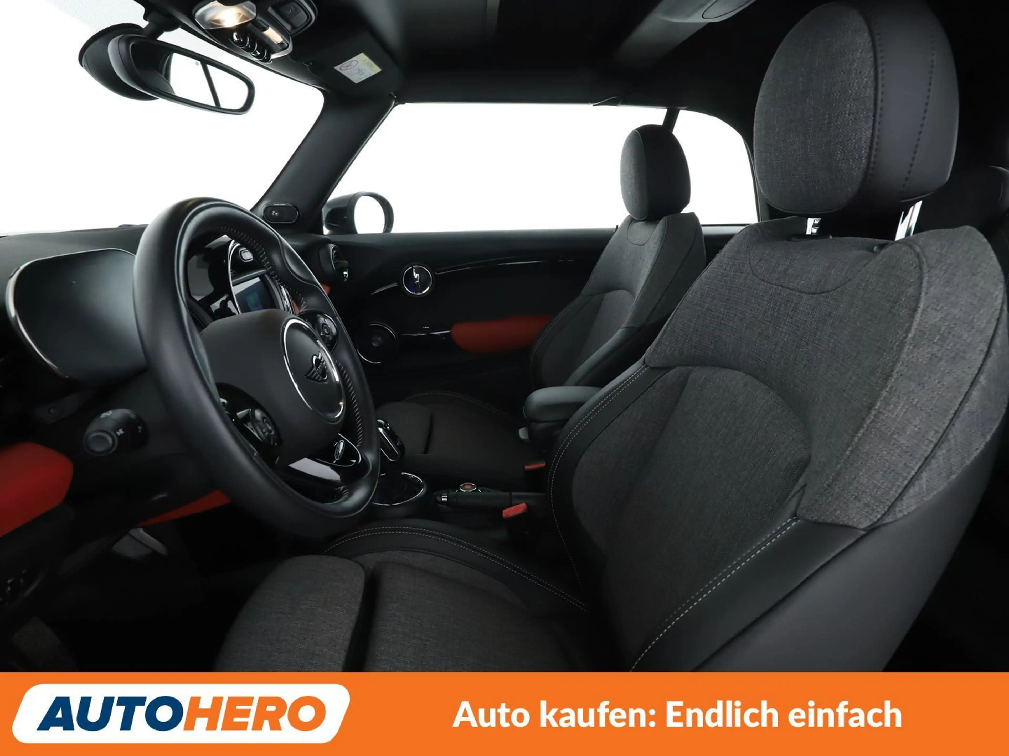 MINI Cooper S Cabrio Cooper S*NAVI*TEMPO*PDC*SHZ*LIM*ALU*KLIMA* — photo 10