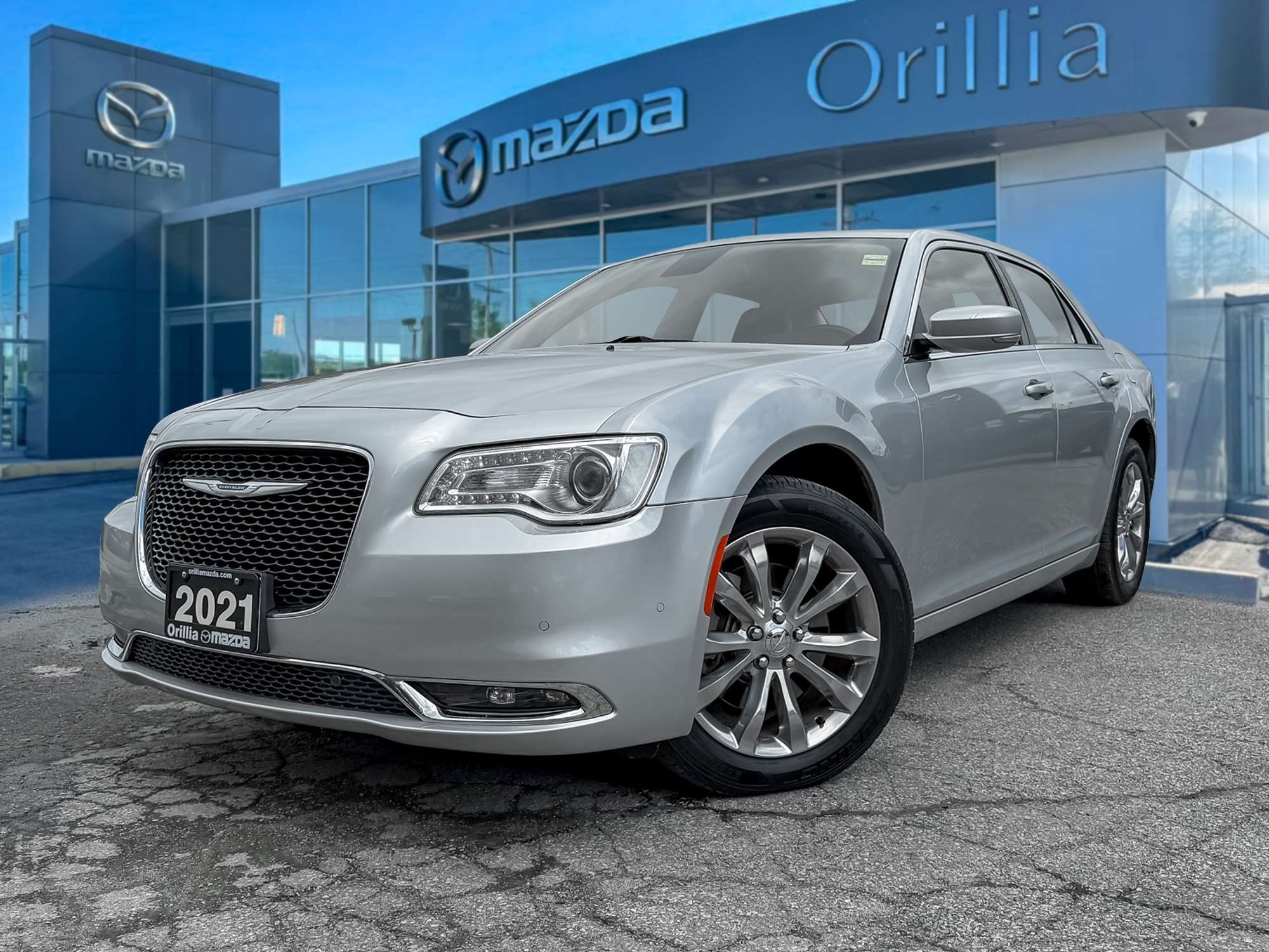 2021 Chrysler 300 Touring