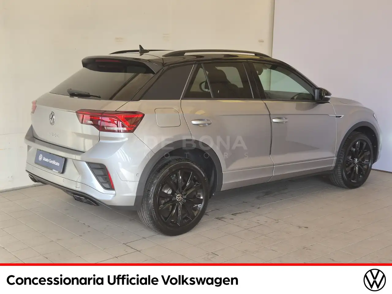Volkswagen T-Roc 1.5 tsi r-line dsg, миниатюра 5