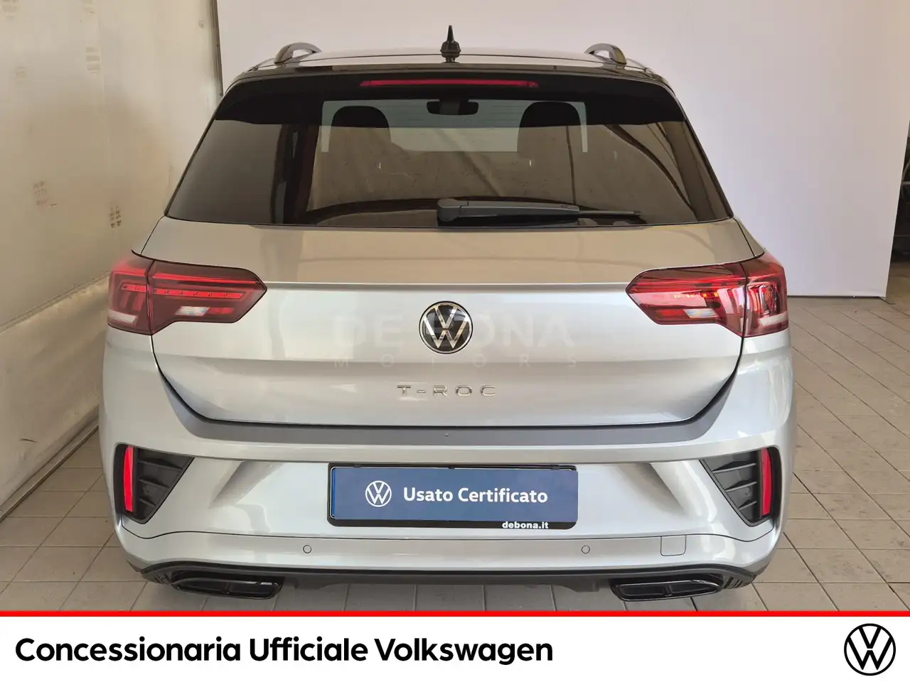 Volkswagen T-Roc 1.5 tsi r-line dsg, миниатюра 6