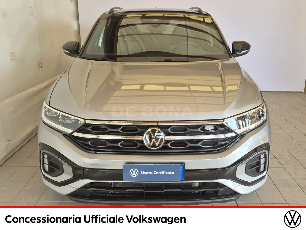 Volkswagen T-Roc 1.5 tsi r-line dsg, миниатюра 3