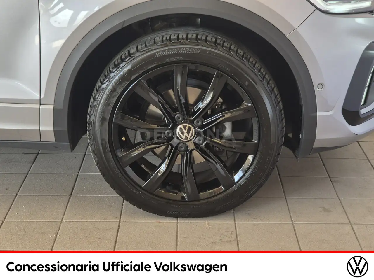 Volkswagen T-Roc 1.5 tsi r-line dsg, миниатюра 24