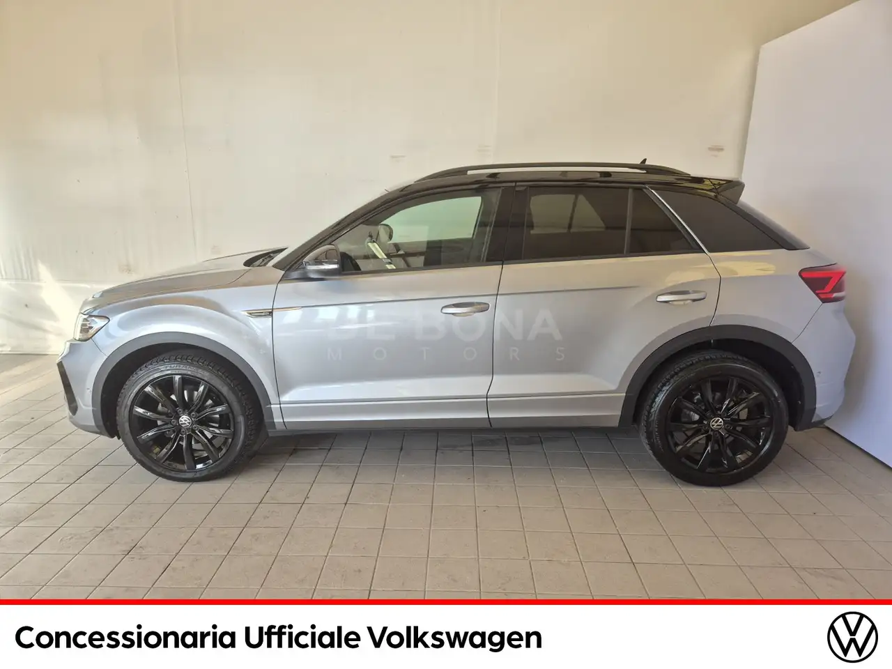 Volkswagen T-Roc 1.5 tsi r-line dsg, миниатюра 4