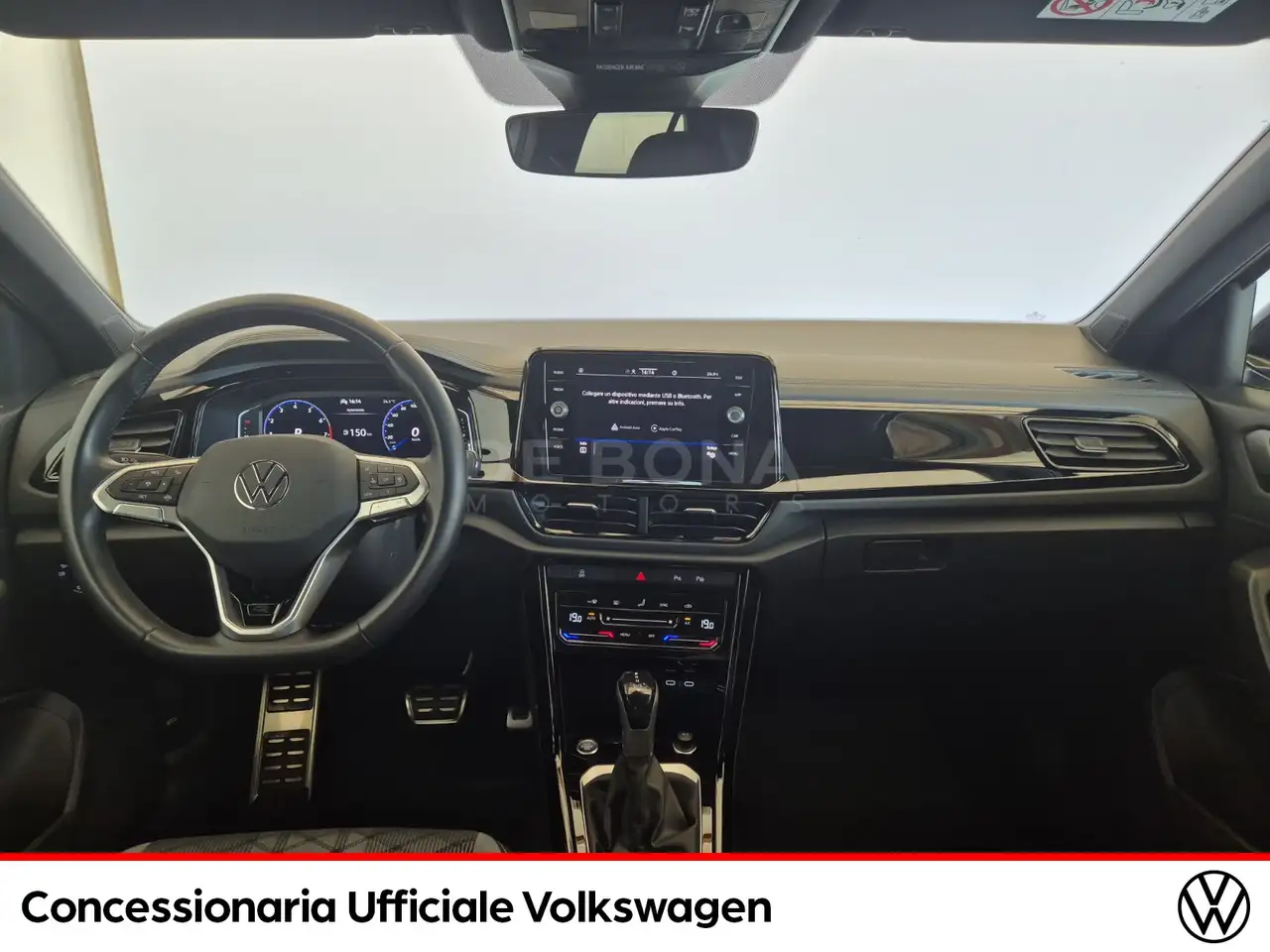 Volkswagen T-Roc 1.5 tsi r-line dsg, миниатюра 10