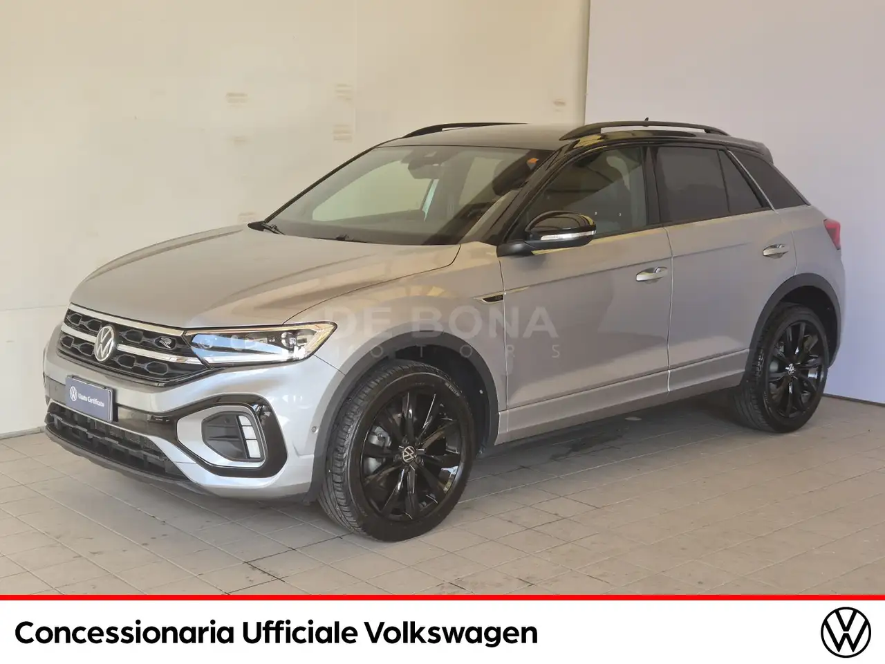 Volkswagen T-Roc 1.5 tsi r-line dsg