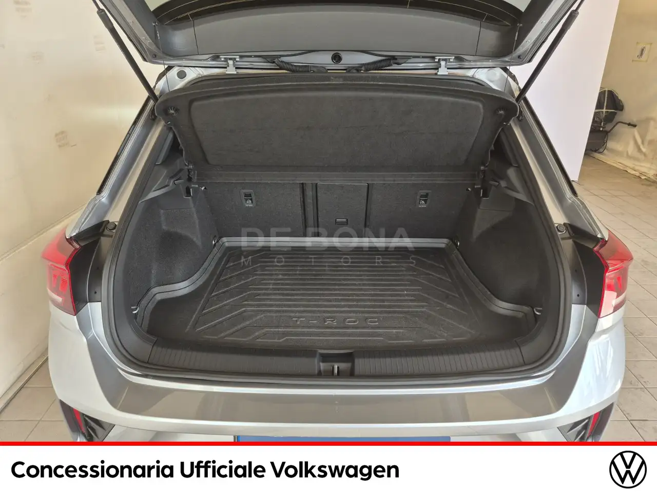 Volkswagen T-Roc 1.5 tsi r-line dsg, миниатюра 21