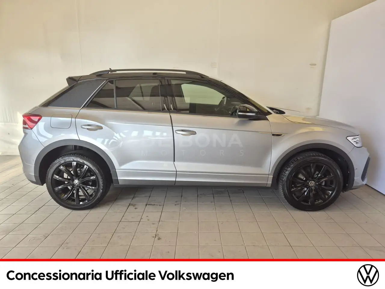 Volkswagen T-Roc 1.5 tsi r-line dsg, миниатюра 7