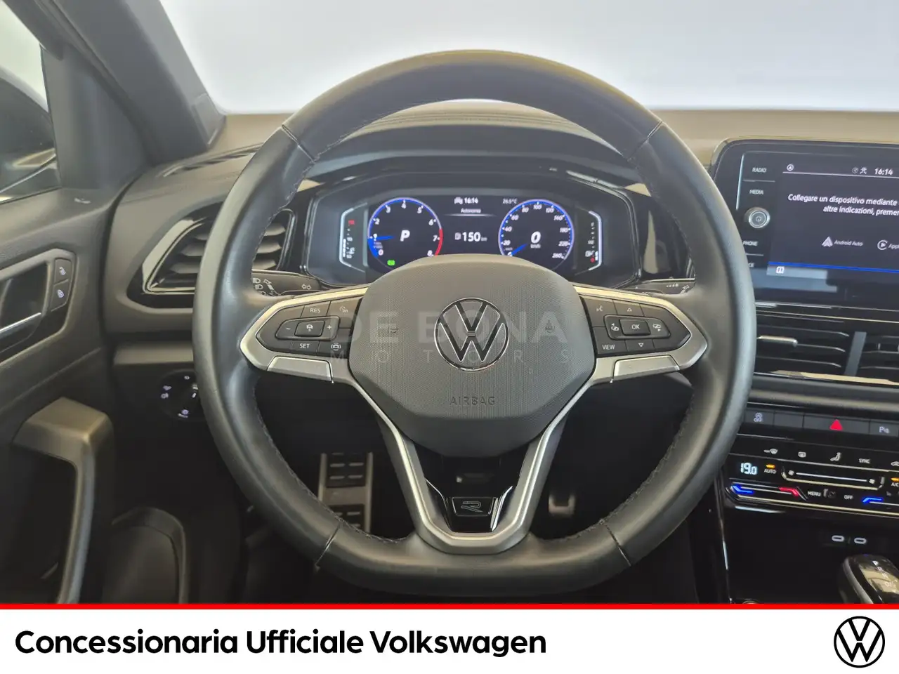 Volkswagen T-Roc 1.5 tsi r-line dsg, миниатюра 11