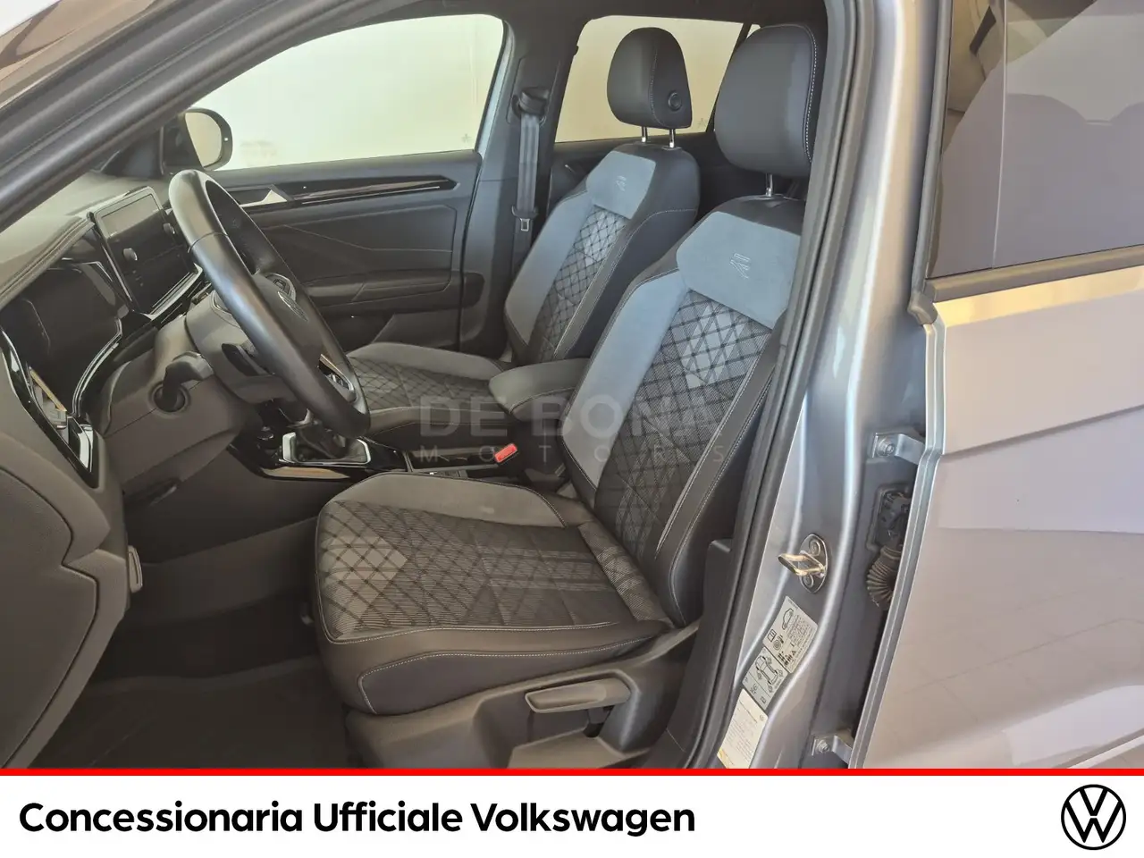 Volkswagen T-Roc 1.5 tsi r-line dsg, миниатюра 8