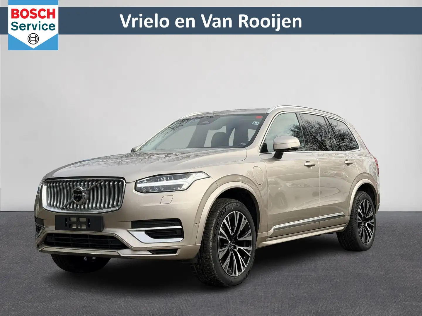 Volvo XC90 2.0 T8 4WD Plus Bright Aut. | Pano | HK | Leer+Mem - 1