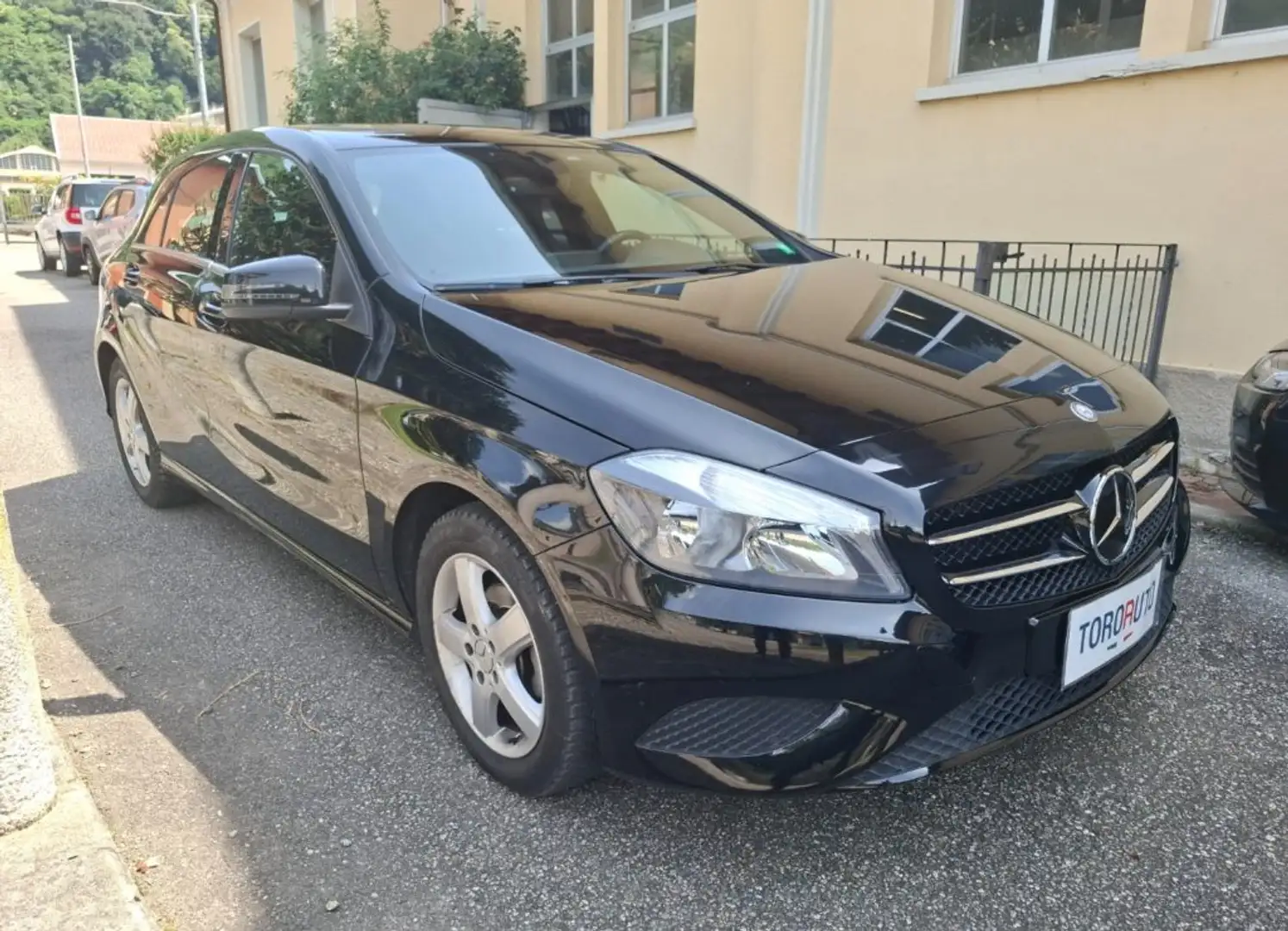 Mercedes-Benz A 180 CDI Automatic Sport Nero - 1