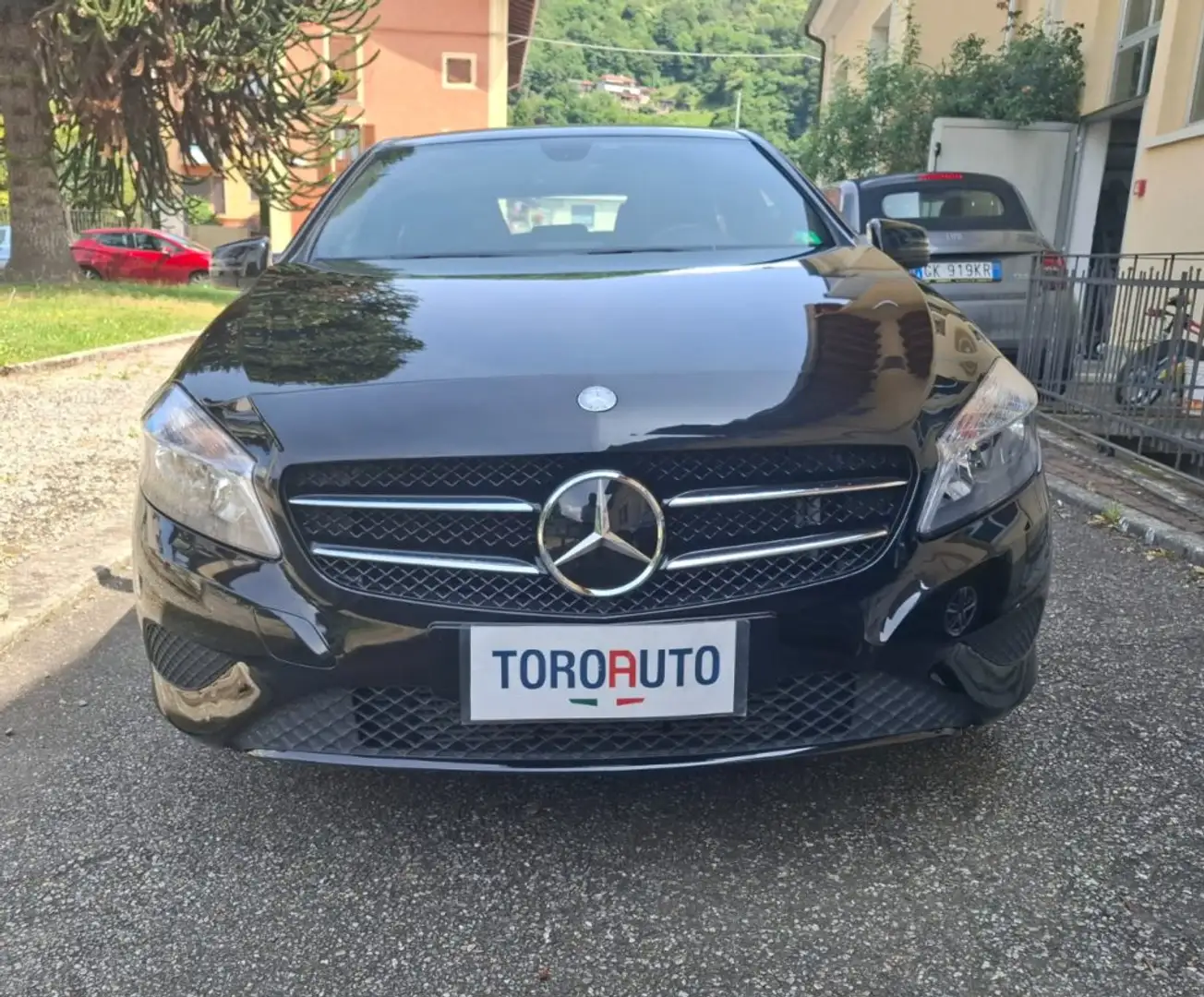 Mercedes-Benz A 180 CDI Automatic Sport Nero - 2