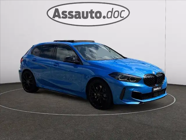 BMW 135 M i xdrive auto