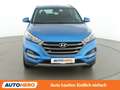 Hyundai TUCSON 1.6 Premium 2WD *NAVI*PDC*CAM*SHZ* Blau - thumbnail 9