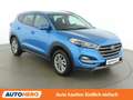 Hyundai TUCSON 1.6 Premium 2WD *NAVI*PDC*CAM*SHZ* Blau - thumbnail 8