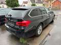 BMW 318 Baureihe 3 Touring 318d Advantage Schwarz - thumbnail 4