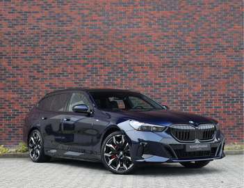 5-serie Touring 550e xDrive | Pano - Trekhaak - B&