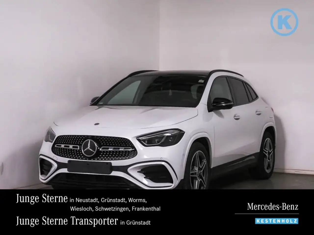 Mercedes-Benz GLA 220